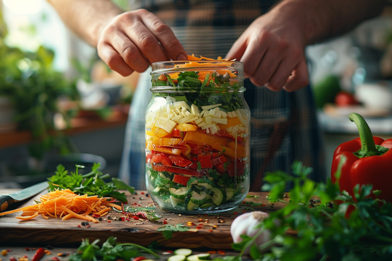 Заготовка для щей на зиму: быстро и вкусно, рецепт ароматной основы