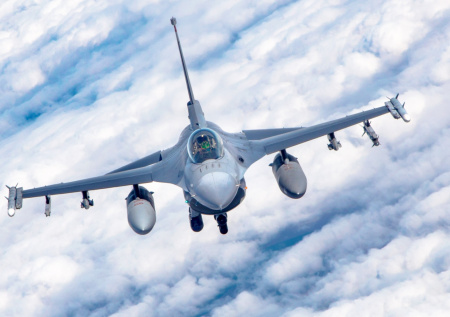 В Раде пожаловались на задержку передачи F-16 Бельгией