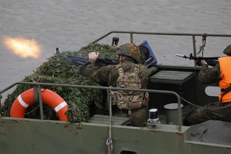 Военнослужащие ВСУ