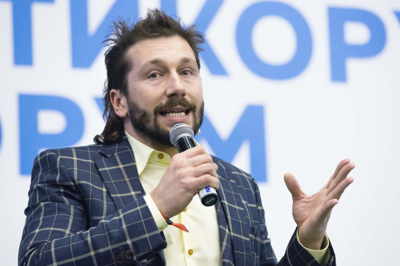Евгений Чичваркин