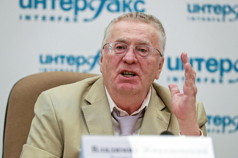 Владимир Жириновский