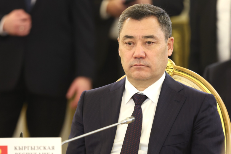 Садыр Жапаров