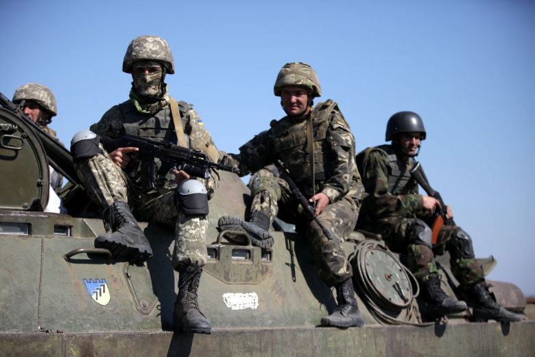 ВС Украины