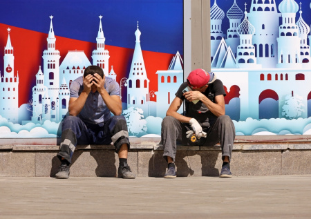 Жители города Видное рассказали о беспределе мигрантов