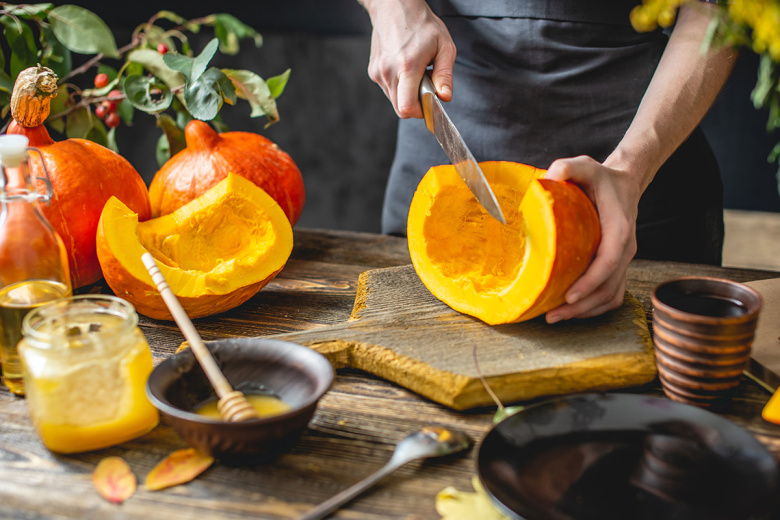 Худею вкусно: открыла секрет стройности с тыквой