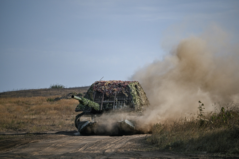 ВС РФ в зоне СВО