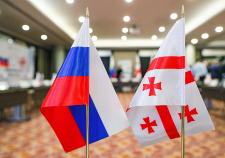 Грузия окончательно расплатилась с Россией по долгам