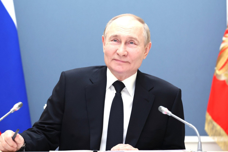 Владимир Путин