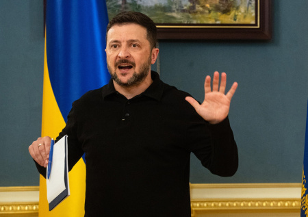 Зеленский пригрозил России проблемами зимой