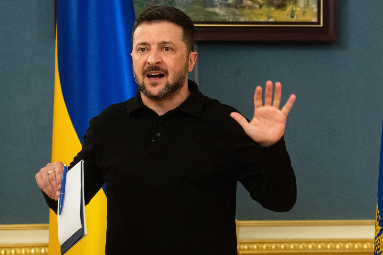 Владимир Зеленский