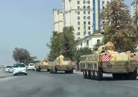 В Киргизии начались военные учения стран ОДКБ