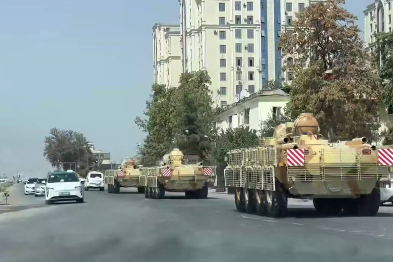 «Рубеж-2025»