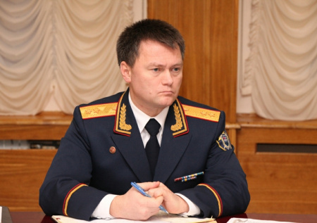 Краснов заявил о стремлении к развитию взаимодействия с Азербайджаном