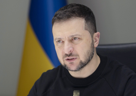 Зеленский призвал Запад думать «только об Украине»