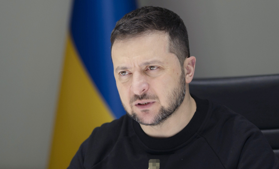 Владимир Зеленский