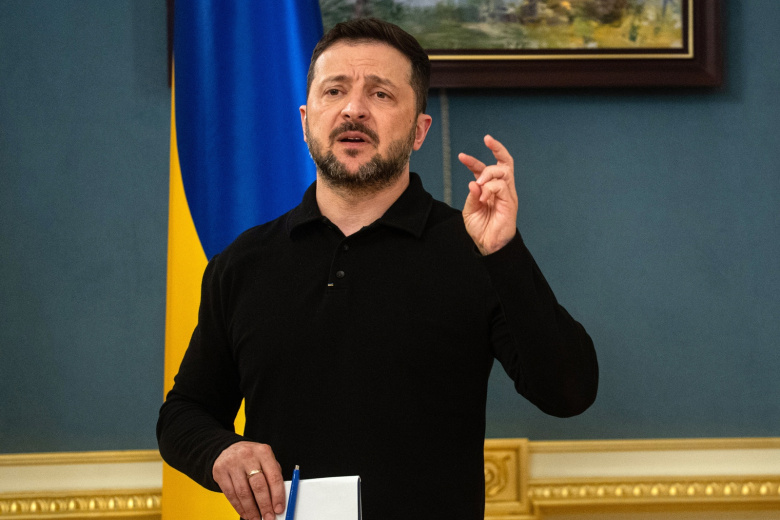 Владимир Зеленский