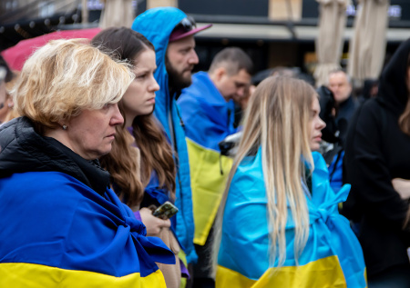«Как паразиты»: в Госдуме объяснили усталость ЕС от украинских беженцев