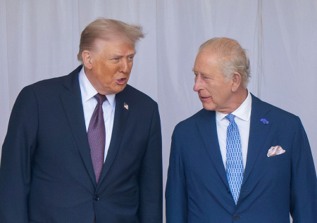 Историк оценил визит Трампа в Великобританию