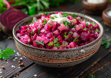 Для сердца и мозга: какая польза свеклы для организма