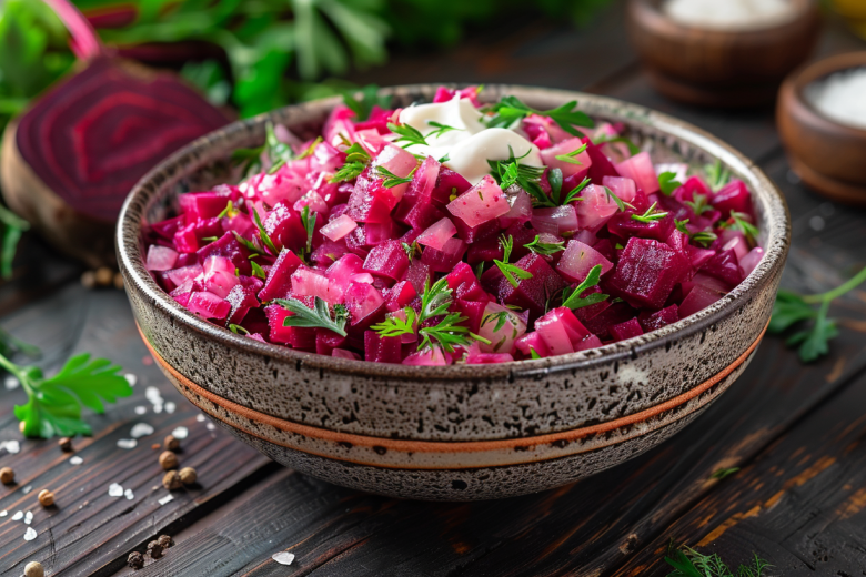 Для сердца и мозга: какая польза свеклы для организма