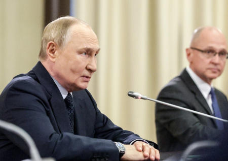 Путин поддержал идею «стереть» с российской карты название Волгограда