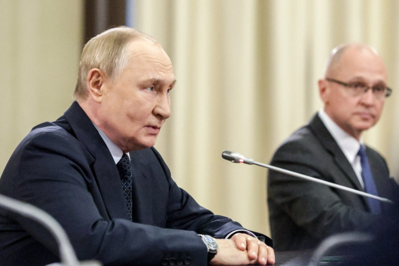 Владимир Путин
