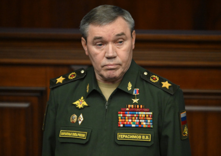 Стало известно, останется ли Герасимов главой Генштаба