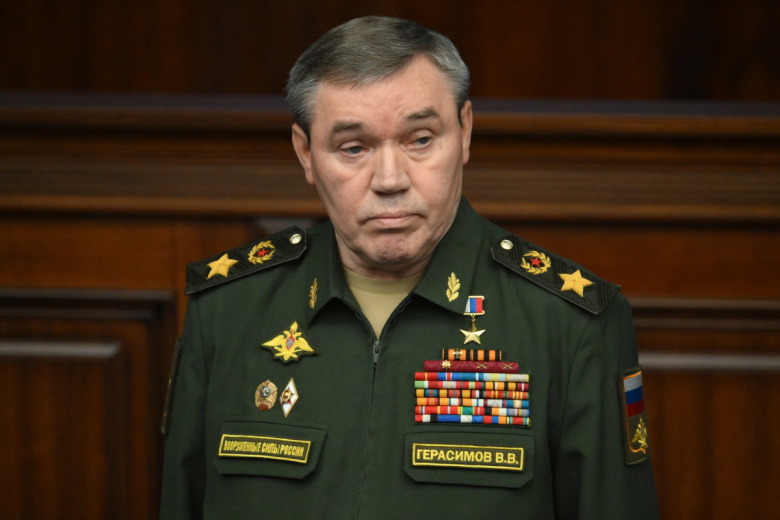 Валерий Герасимов