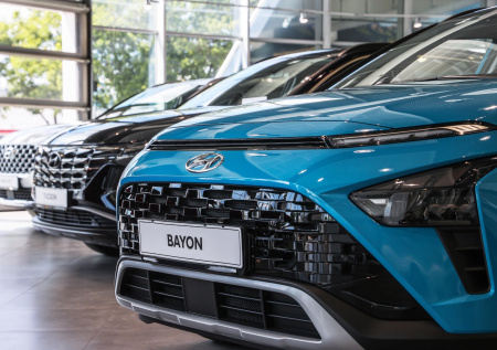 Hyundai собирается отозвать более 500 тыс. новых машин в США