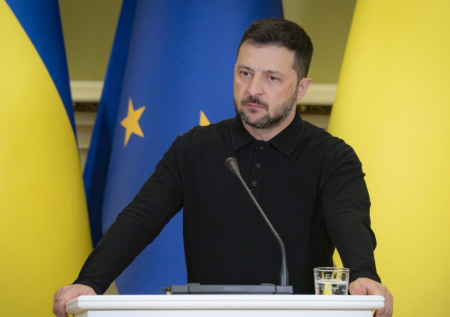 В Госдуме заявили, что Зеленский достиг стадии социального разложения
