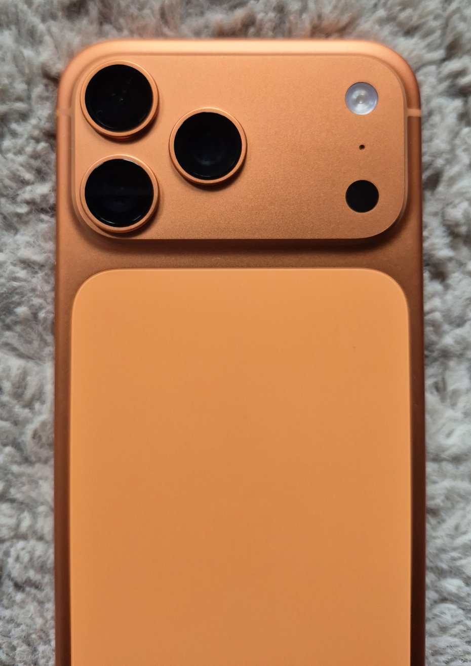 iPhone 17 Pro Max