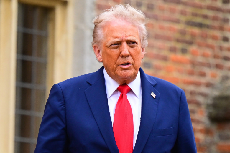 Дональд Трамп