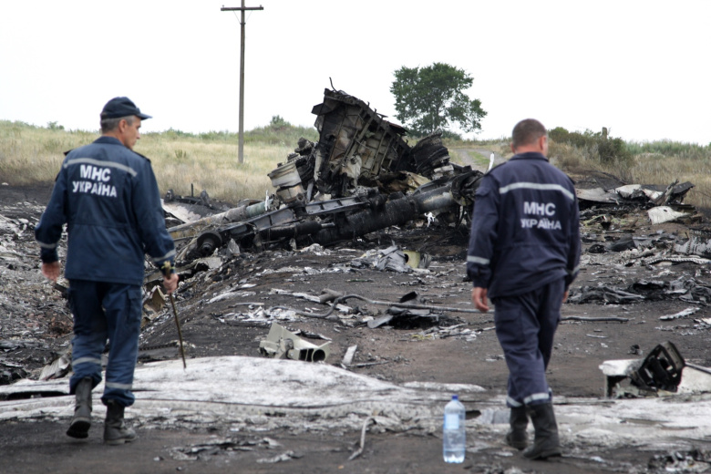 Рейс MH17