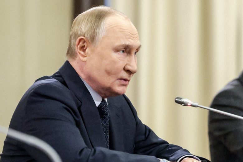 Владимир Путин