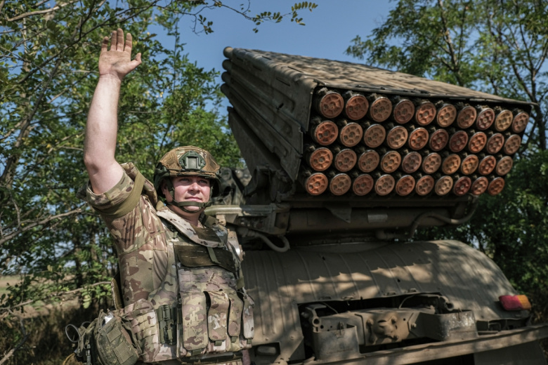 ВС РФ в зоне СВО