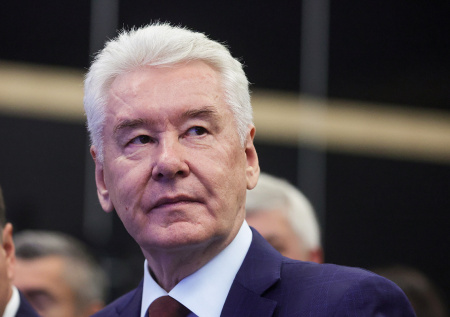 Собянин намерен бороться за людей и конкурентоспособность Москвы
