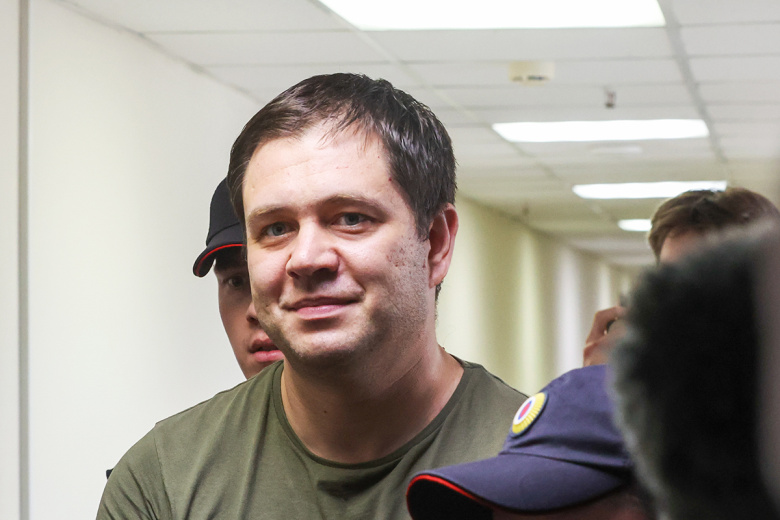 Глеб Трифонов
