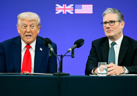 Трамп перестал считать украинский конфликт угрозой мировому порядку