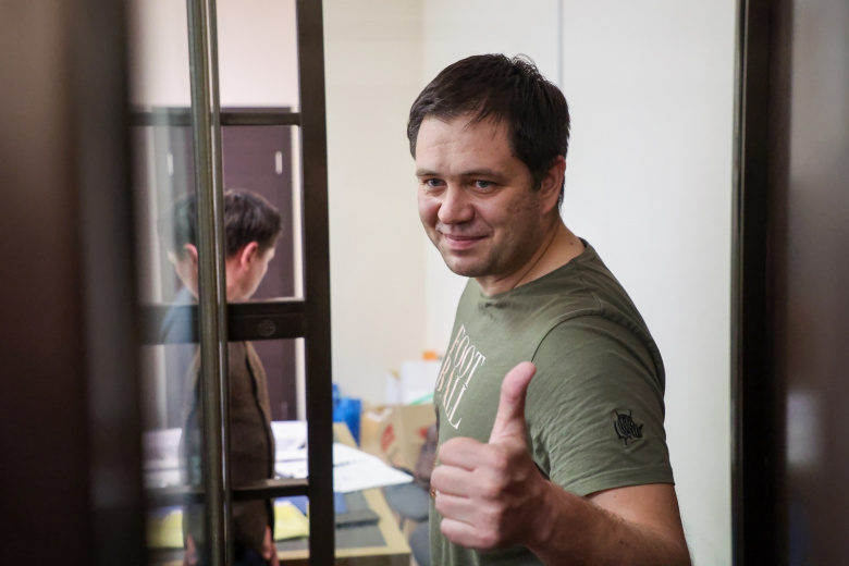 Глеб Трифонов