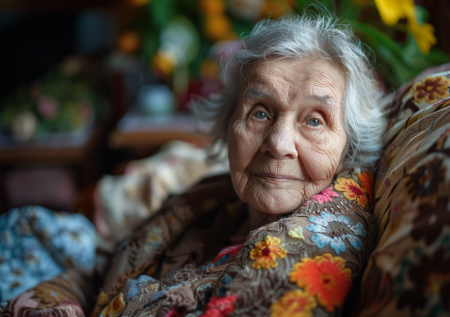 Пережила Холокост, но не дом престарелых: 89-летнюю украинку убили в США