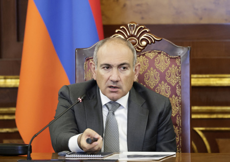 Пашинян рассказал, связано ли решение властей по Арарату с Турцией