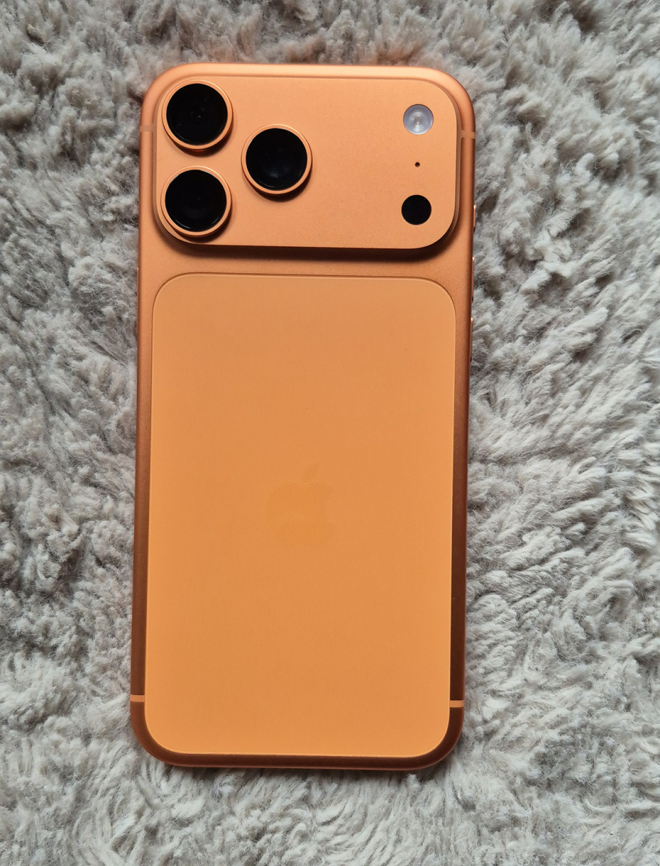 iPhone 17 Pro Max