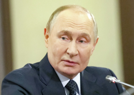 Путин раскрыл, насколько экономика России далека от рецессии