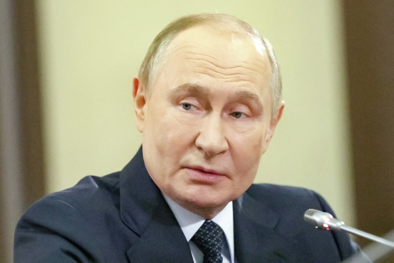 Владимир Путин
