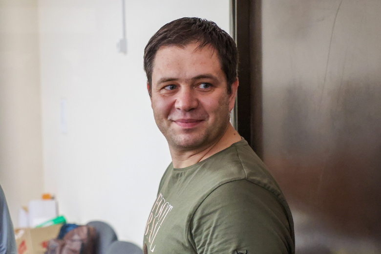 Глеб Трифонов