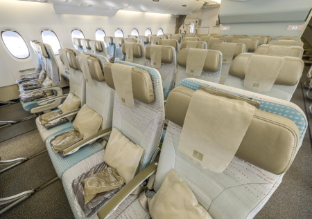 Авиакомпания Emirates введет ограничение для пассажиров