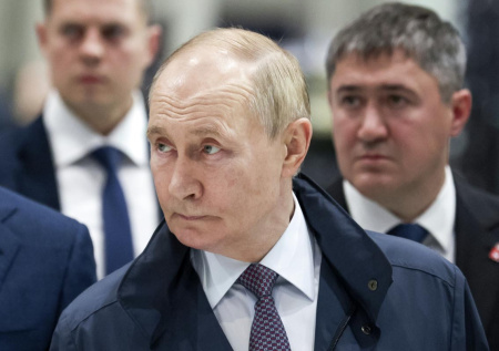 Путин объяснил, понадобится ли России современное вооружение после СВО