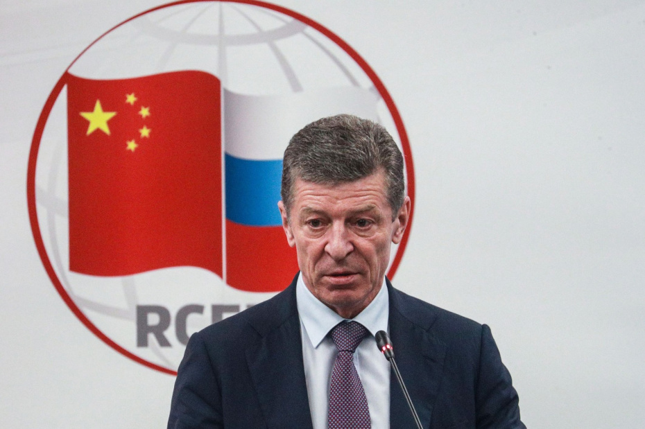 Дмитрий Козак