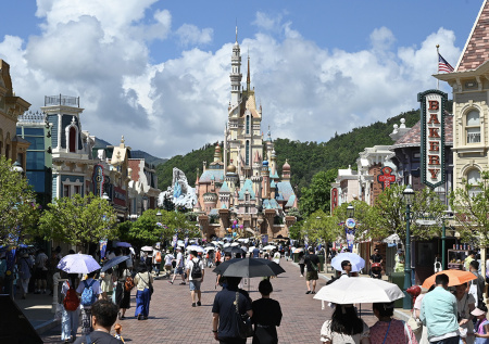 Очередной погибший обнаружен во флоридском Диснейленде