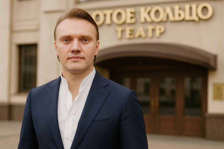 Григорий Кадышев (Костюк) в представлении ИИ